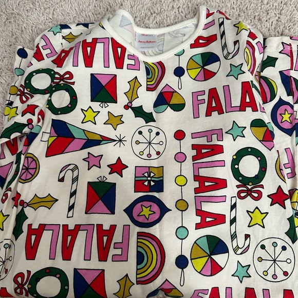 Girls Hanna Andersson Lot size 130 (8) lots of dresses, leggings, and tops - Picture 4 of 15